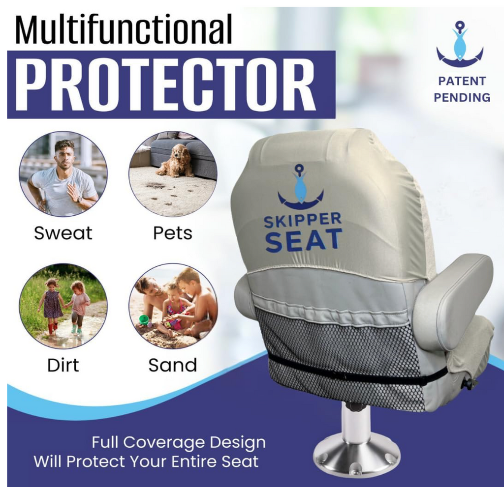 Big Skipper- Classic Stripes