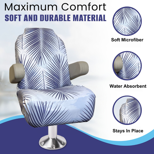 Blue PalmsBlue Palms