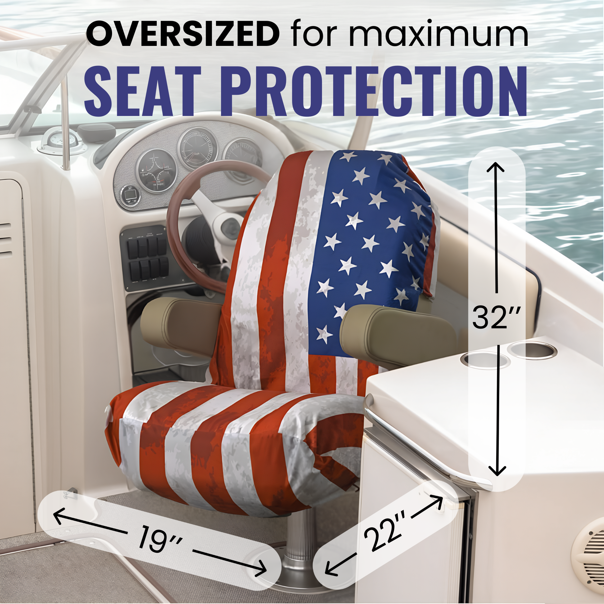 Lil Skipper-American Pride