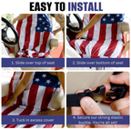 Big Skipper- Classic Stripes