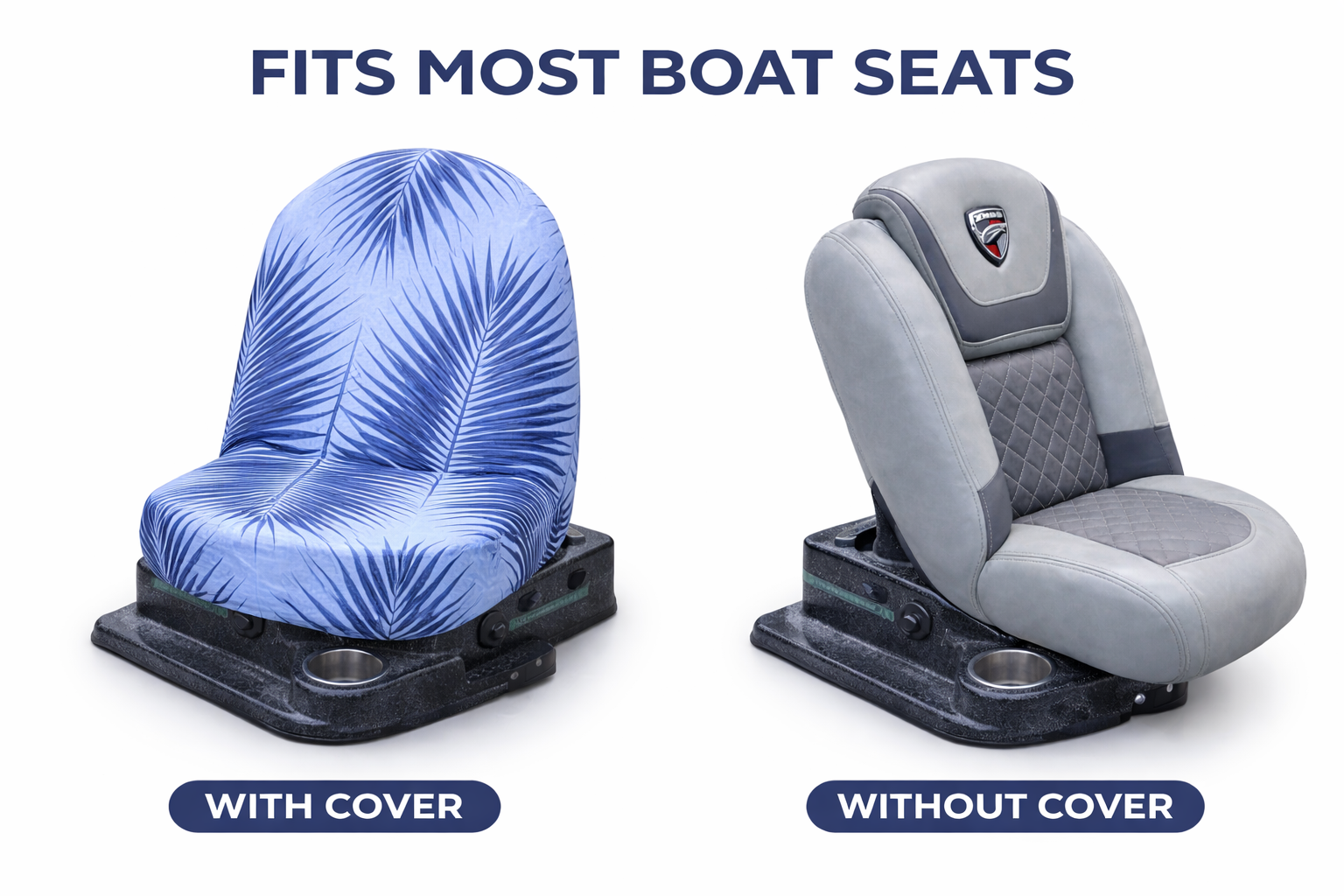 Lil Skipper-Blue Palm