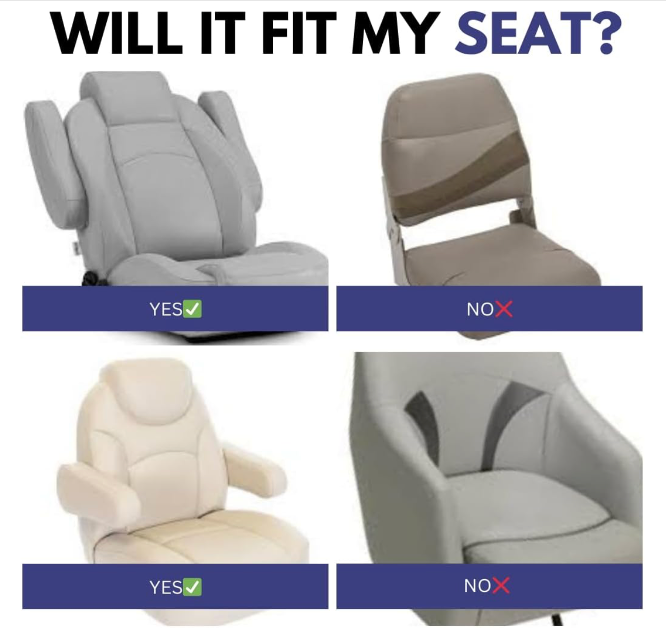 Big Skipper- Classic Stripes