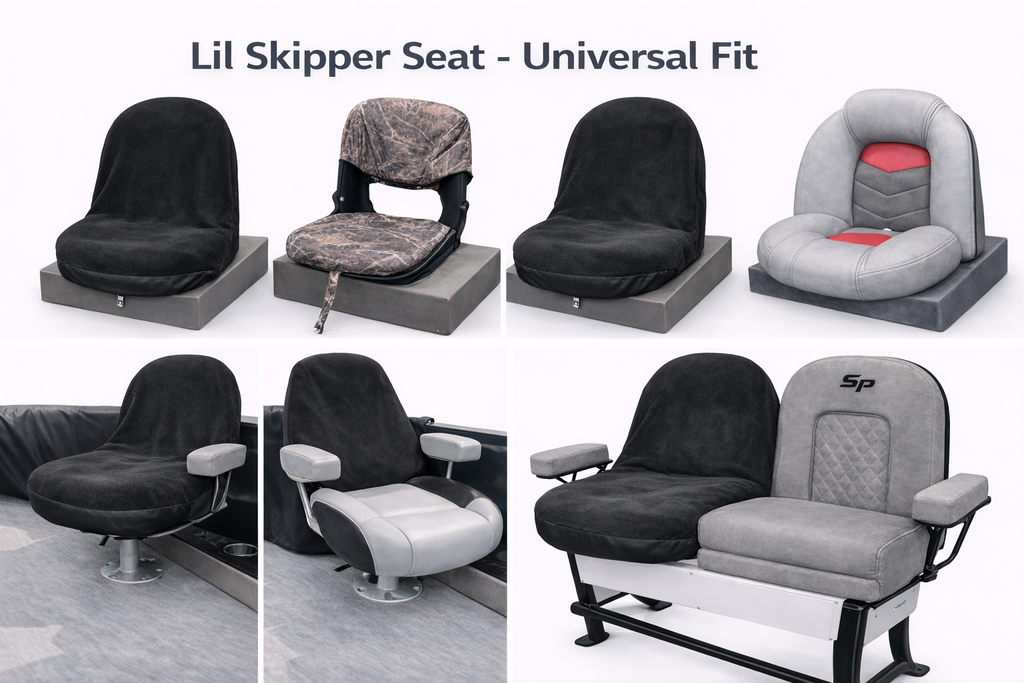 Lil Skipper-Black