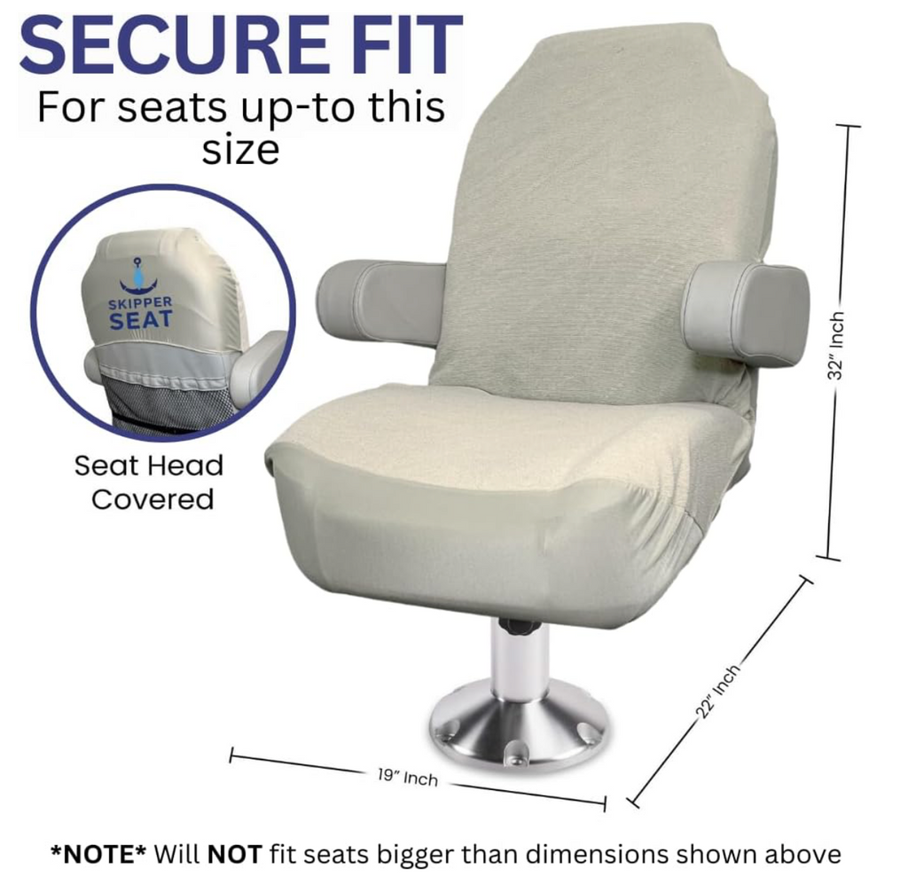 Big Skipper- Classic Stripes