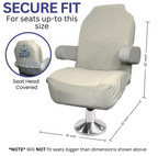 Big Skipper- Classic Stripes