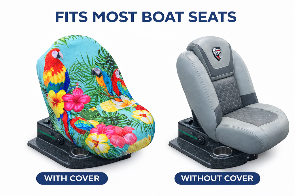 Lil Skipper- Paradise Parrot