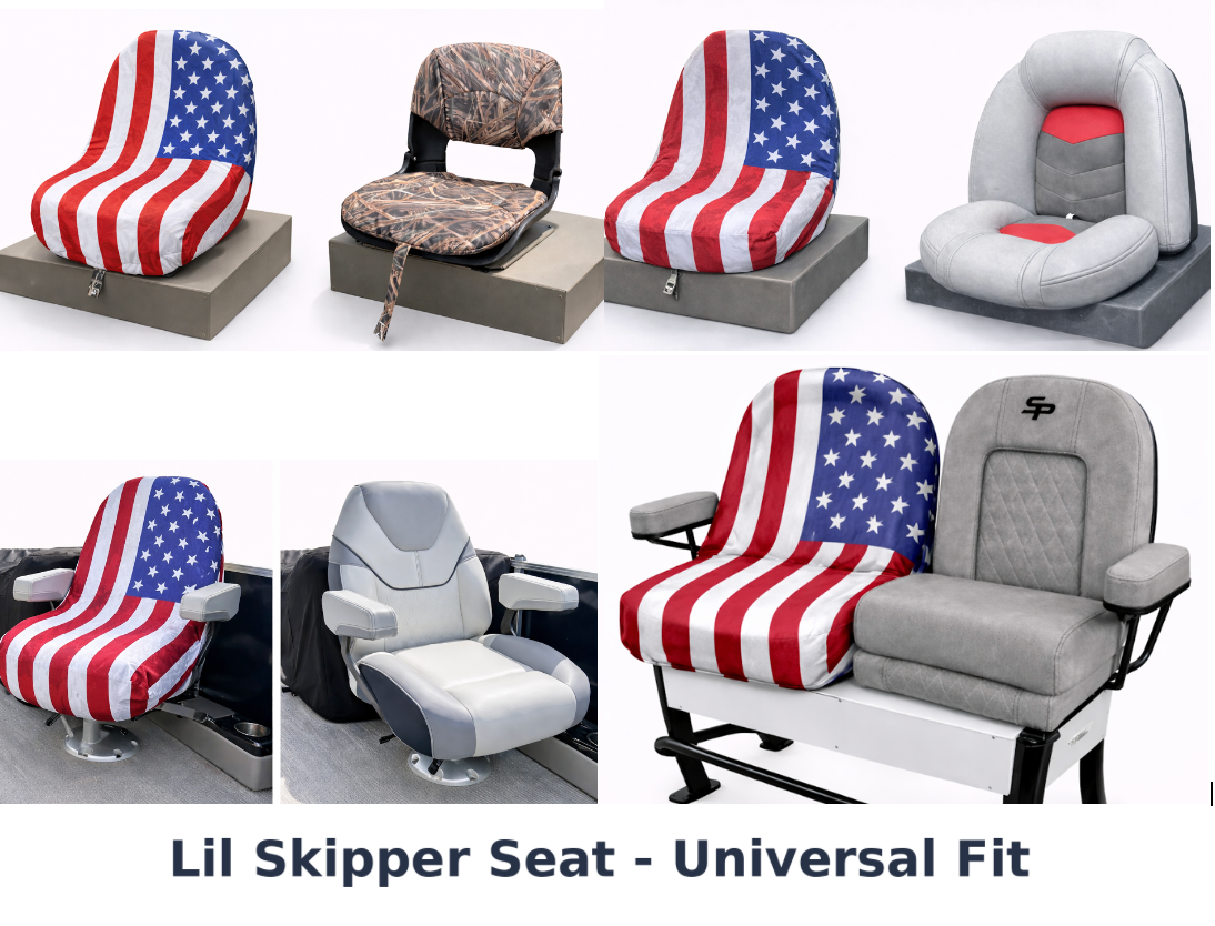 Lil Skipper-American Pride