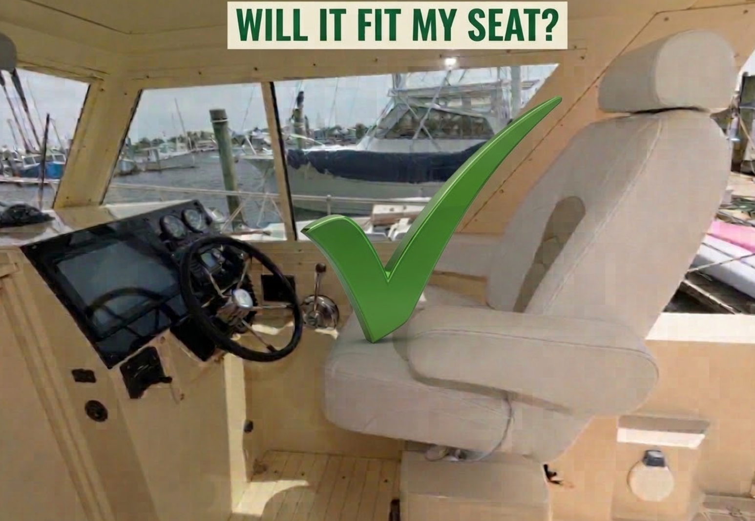 Big Skipper- Classic Stripes