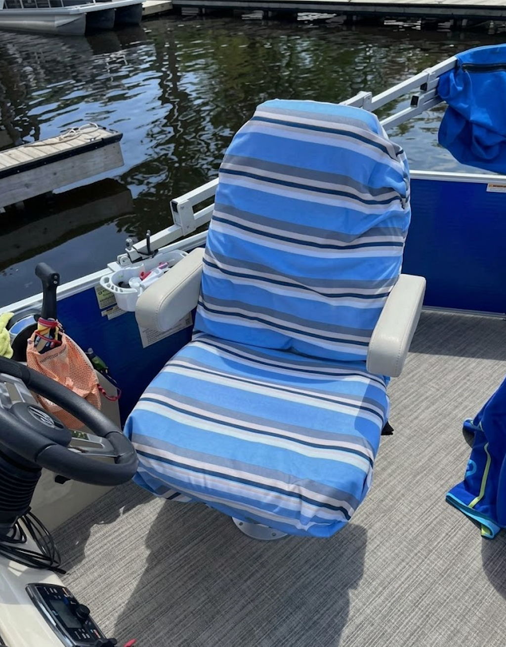 Big Skipper- Classic Stripes