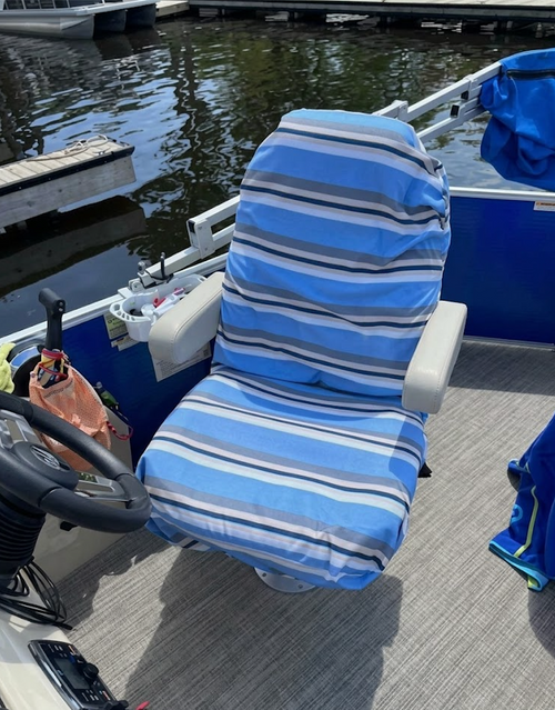 Big Skipper- Classic Stripes