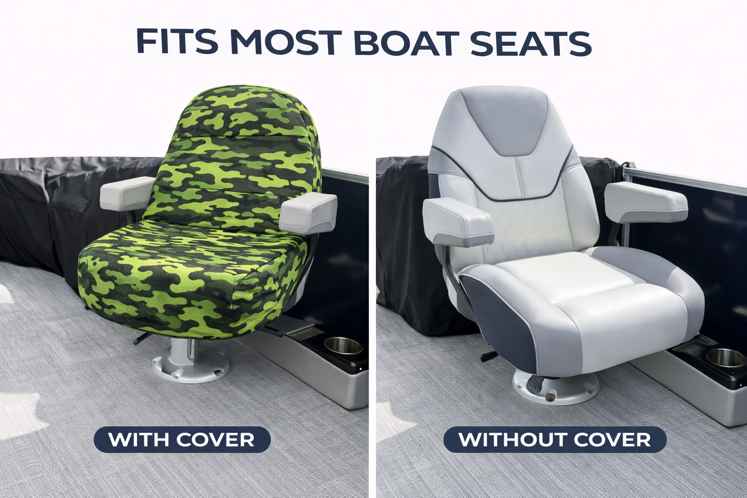 Lil Skipper-Green Camo